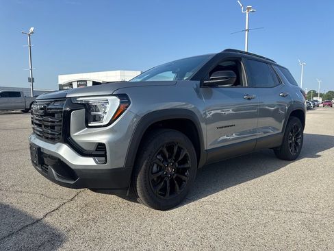 New 2026 GMC Terrain Elevation w/ Elevation Premium Package FWD image 2