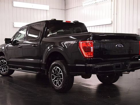 Used 2023 Ford F150 XLT w/ Equipment Group 302A High AWD/4WD image 5