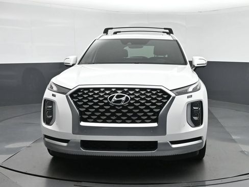 Used 2021 Hyundai Palisade Calligraphy AWD/4WD image 2