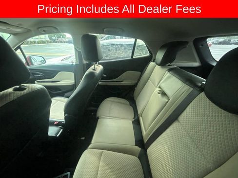 Used 2018 Buick Encore Preferred FWD image 8