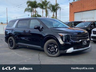 New 2026 Kia Carnival