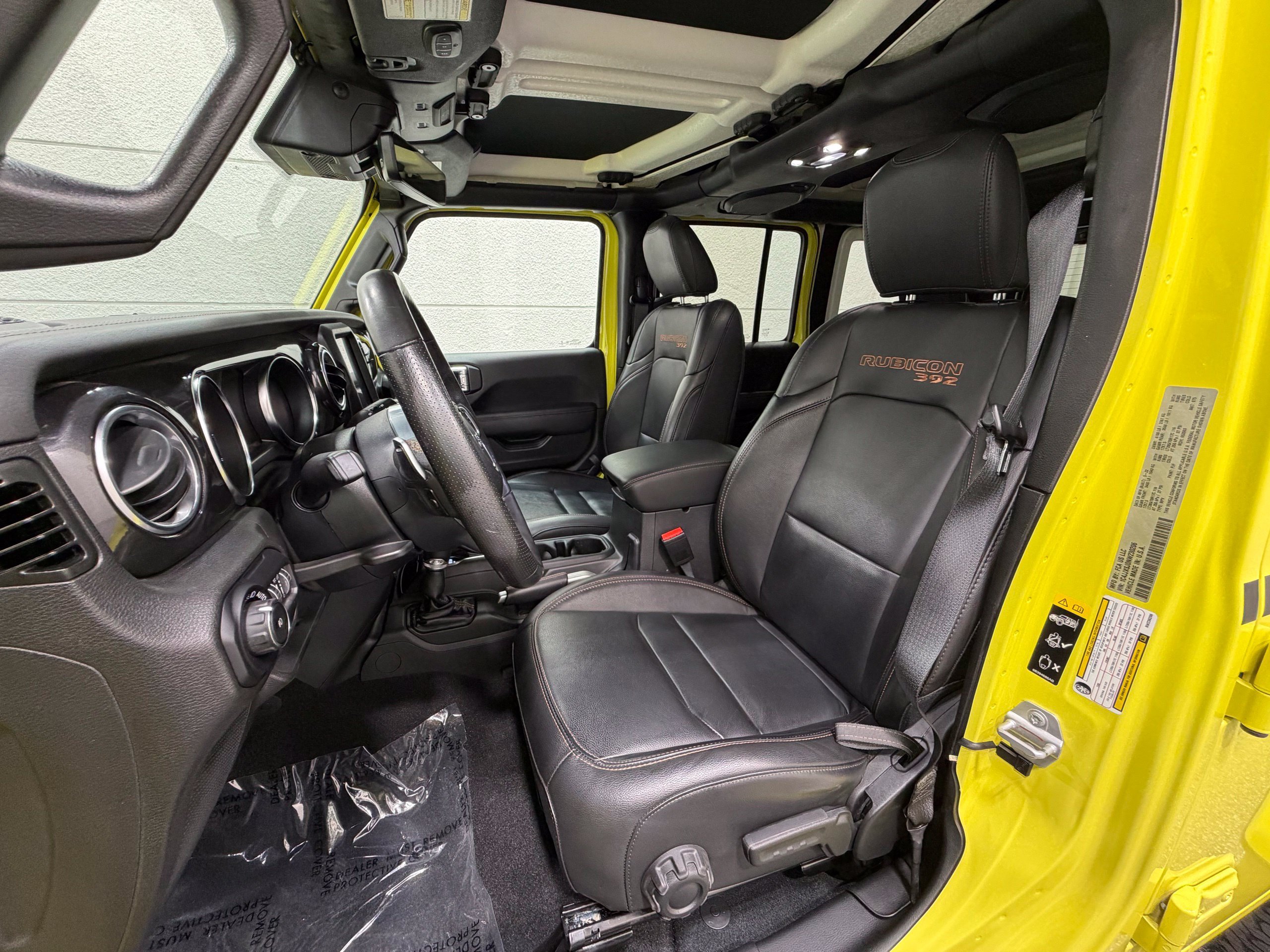 Used 2022 Jeep Wrangler Unlimited Rubicon AWD/4WD image 20