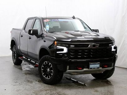 Certified 2024 Chevrolet Silverado 1500 ZR2 w/ Technology Package