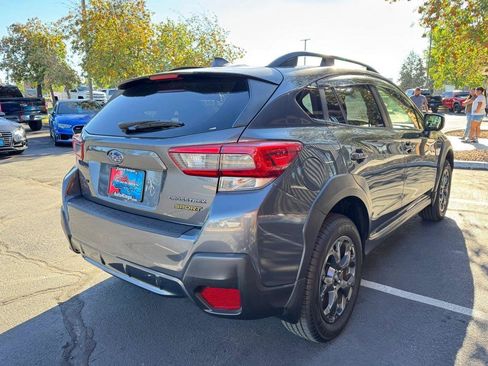 Used 2021 Subaru Crosstrek 2.5i Sport w/ Popular Package #3 AWD/4WD image 5