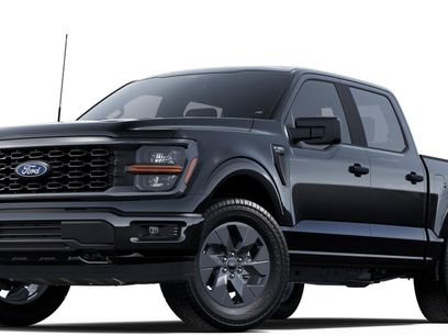 New 2025 Ford F150 STX w/ Equipment Group 200A