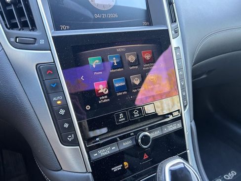 Used 2017 INFINITI Q60 3.0t w/ Cargo Package AWD/4WD image 31