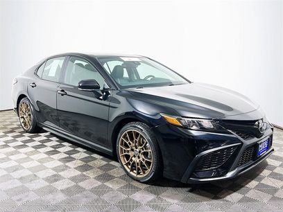 Certified 2024 Toyota Camry SE