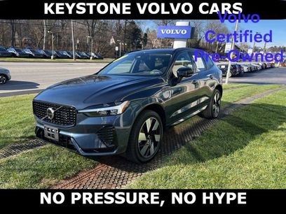 Certified 2025 Volvo XC60 T8 Plus w/ Protection Package Premier