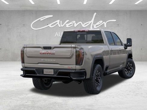 New 2026 GMC Sierra 2500 AT4X image 4