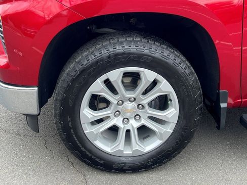 Used 2023 Chevrolet Silverado 1500 LTZ image 5