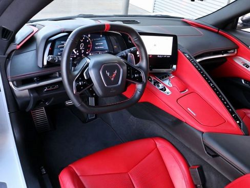 Used 2022 Chevrolet Corvette Stingray Preferred Cpe w/ Z51 Performance Package image 20