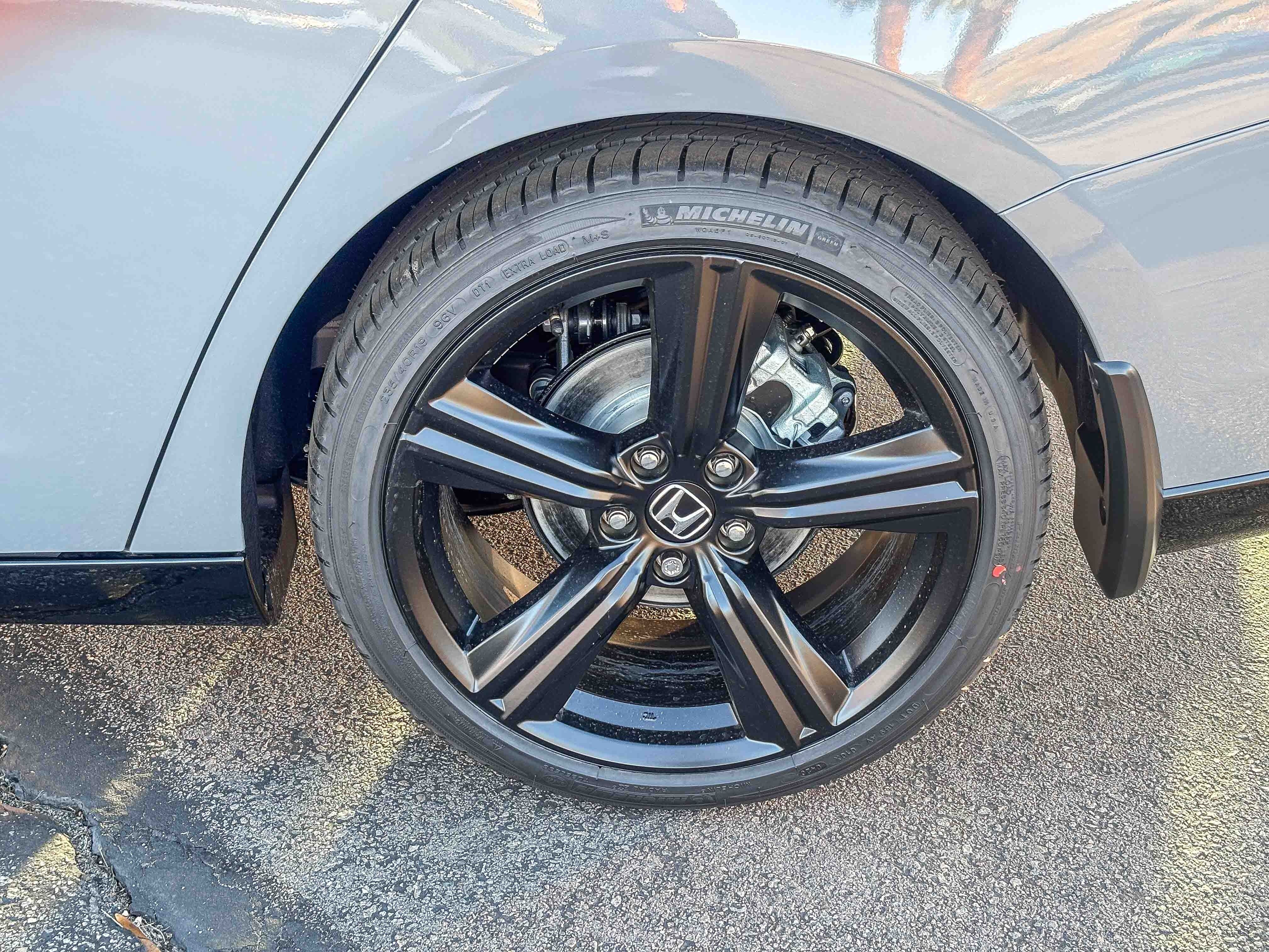 New 2026 Honda Accord Sport image 12