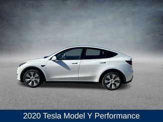 Used 2020 Tesla Model Y Performance video 2