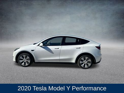 Used 2020 Tesla Model Y Performance image 2