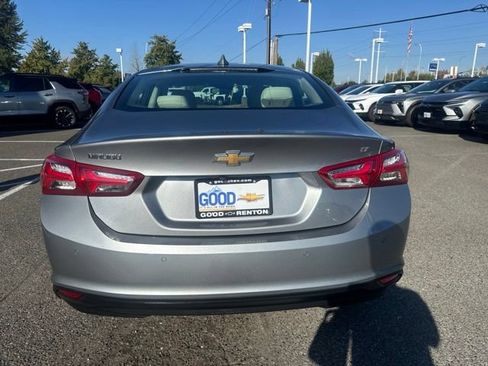 Used 2024 Chevrolet Malibu LT FWD image 4