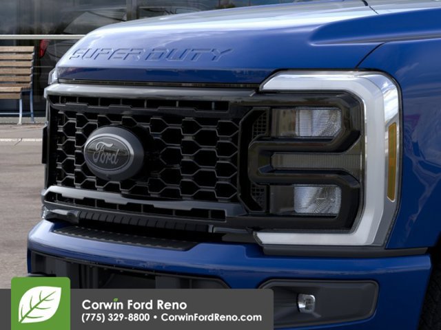New 2026 Ford F350 Lariat w/ Black Appearance Package AWD/4WD image 19