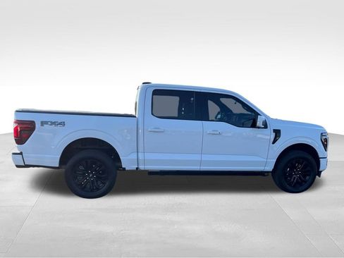 Used 2025 Ford F150 Lariat w/ Equipment Group 502A High AWD/4WD image 6