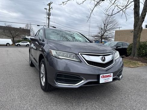 Used 2017 Acura RDX AWD image 7