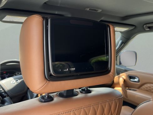 Used 2022 INFINITI QX80 Sensory w/ Cargo Package RWD image 26