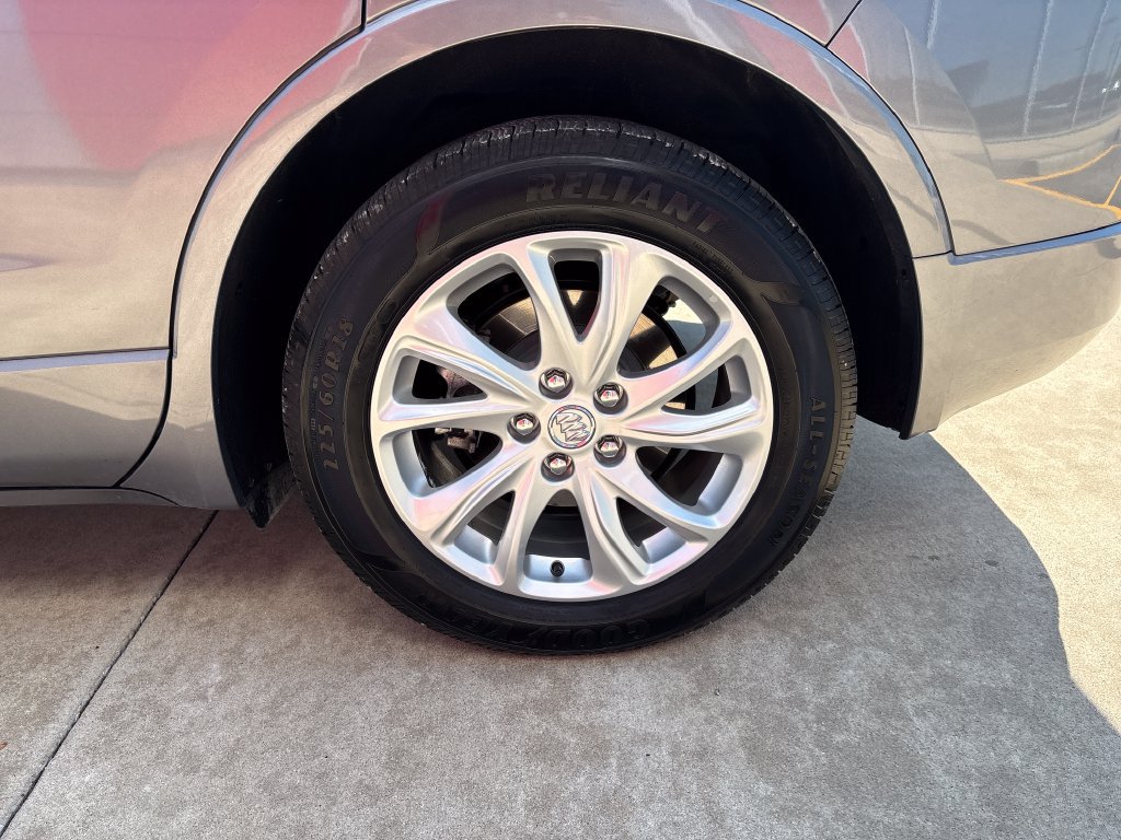Used 2020 Buick Envision Preferred AWD/4WD image 27