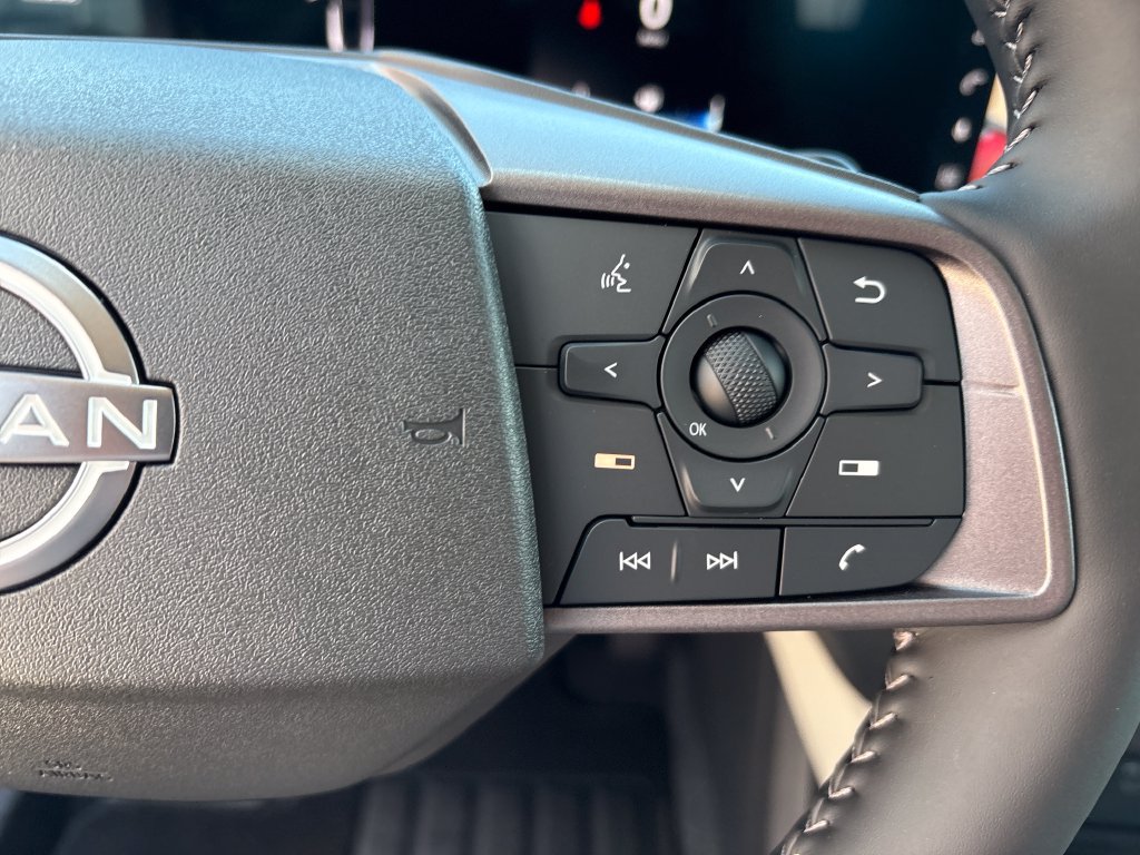 New 2027 Nissan Murano Platinum w/ Cargo Package AWD/4WD image 32