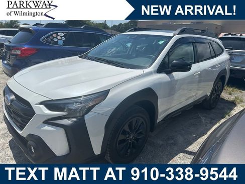 Used 2023 Subaru Outback Onyx Edition XT AWD/4WD image 1