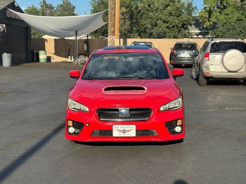 Used 2015 Subaru WRX Limited image 6