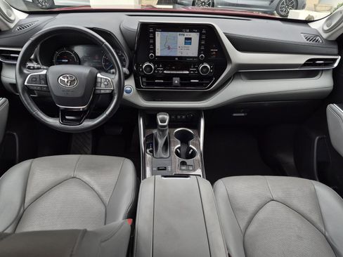 Used 2021 Toyota Highlander Limited AWD/4WD image 23