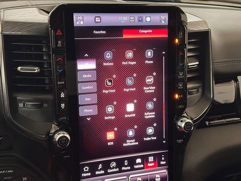 New 2026 RAM 1500 Rebel w/ G/T Package AWD/4WD image 46