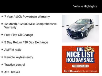 Used 2019 Toyota Prius XLE video 3