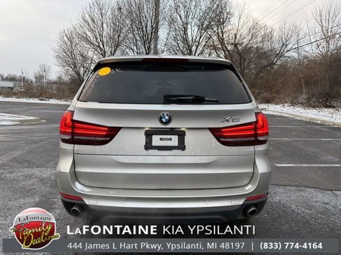 Used 2016 BMW X5 xDrive35i image 4