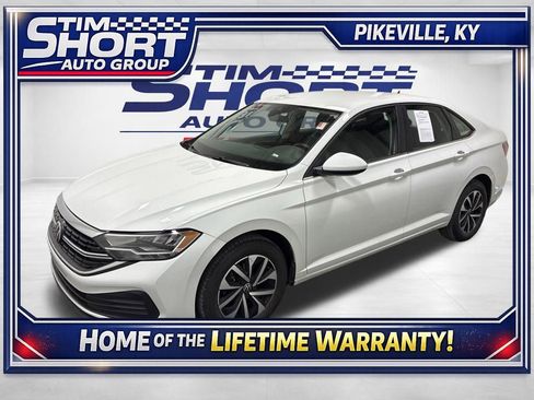Used 2024 Volkswagen Jetta S FWD image 1
