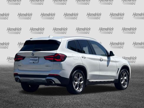 Used 2022 BMW X3 xDrive30i w/ Convenience Package AWD/4WD image 5