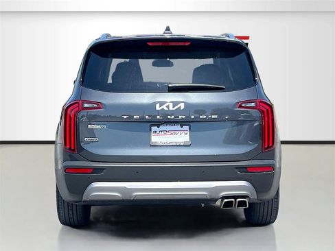Used 2022 Kia Telluride SX image 6
