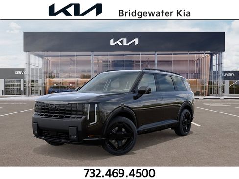 New 2027 Kia Telluride SX X-Line AWD/4WD image 1