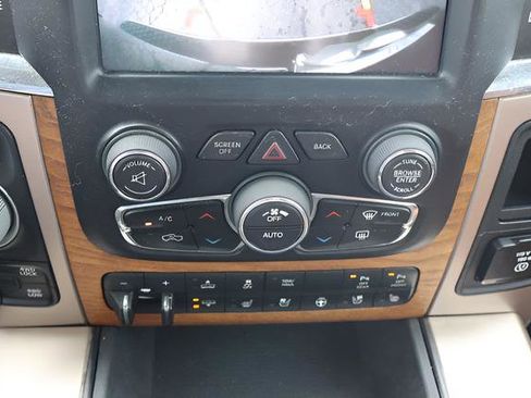 Used 2017 RAM 1500 Laramie Longhorn w/ Protection Group image 22