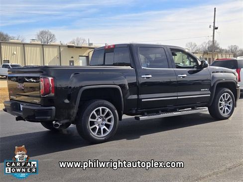 Used 2018 GMC Sierra 1500 Denali image 3