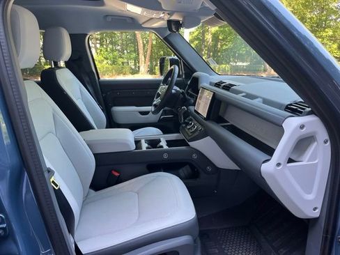 Certified 2025 Land Rover Defender 110 S AWD/4WD image 11