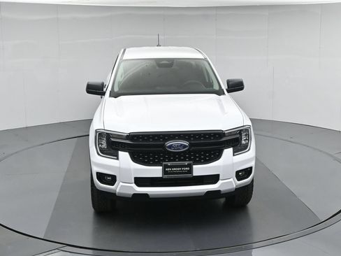 Certified 2025 Ford Ranger XL w/ Trailer Tow Package RWD image 37