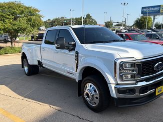 Used 2024 Ford F450 Lariat w/ Lariat Ultimate Package AWD/4WD video 2