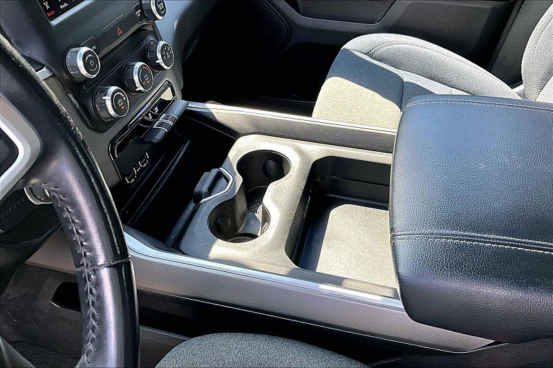 Used 2020 RAM 1500 Lone Star RWD image 11