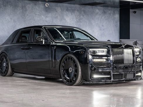 Used 2026 Rolls-Royce Phantom Sedan RWD image 1