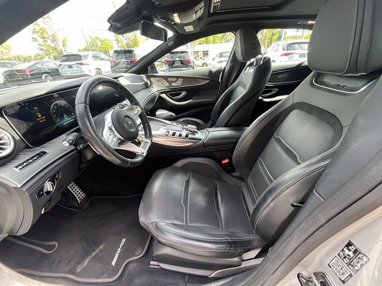 Used 2019 Mercedes-Benz AMG GT 53 image 14