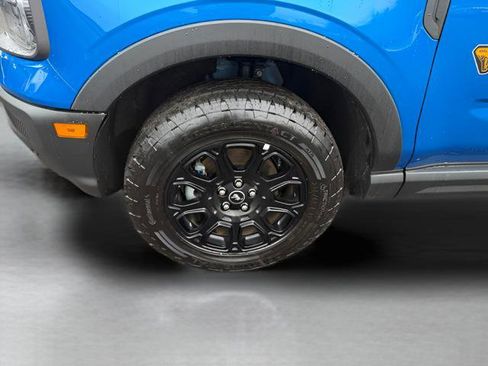 Used 2025 Ford Bronco Sport Badlands AWD/4WD image 27