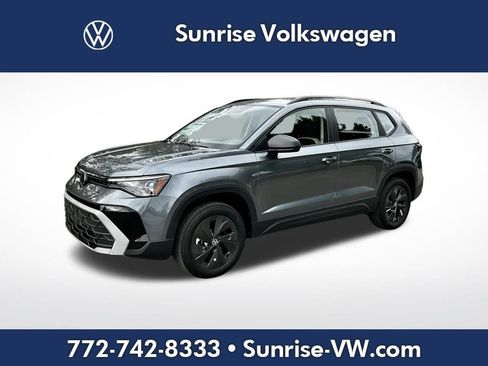 New 2026 Volkswagen Taos S image 1