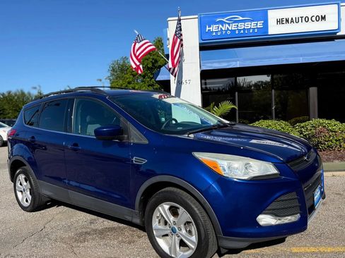 Used 2013 Ford Escape SE AWD/4WD image 16