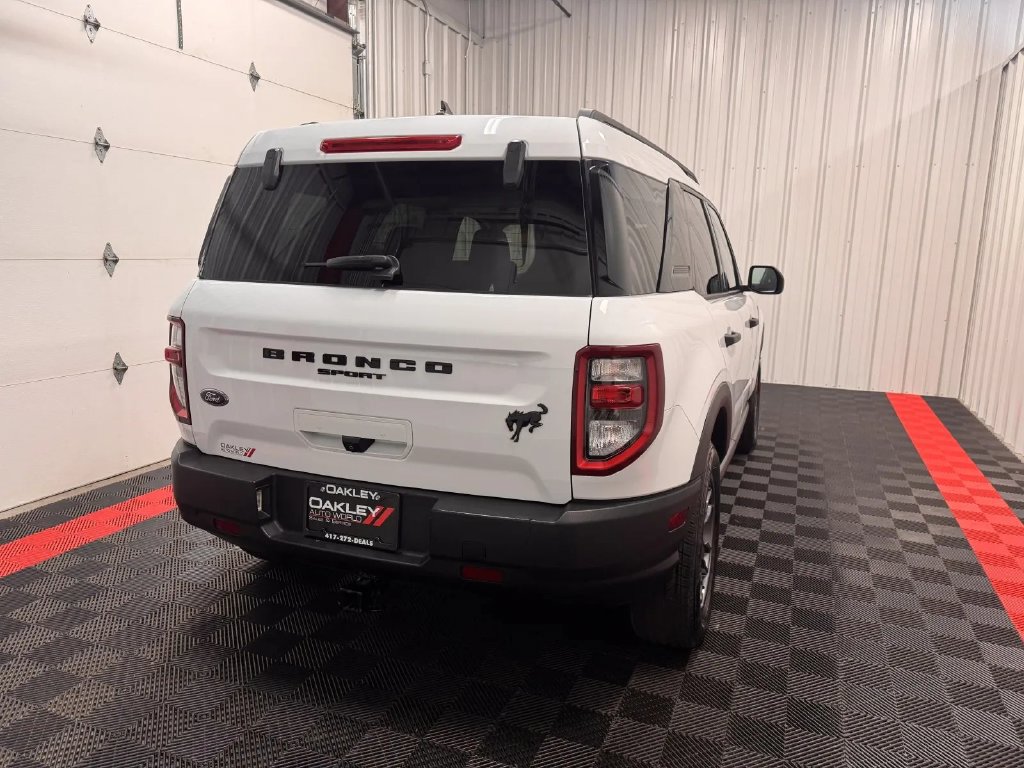 Used 2021 Ford Bronco Sport Big Bend AWD/4WD image 20