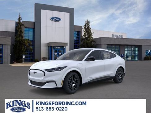 New 2025 Ford Mustang Mach-E Premium w/ Interior Protection Package AWD/4WD image 1