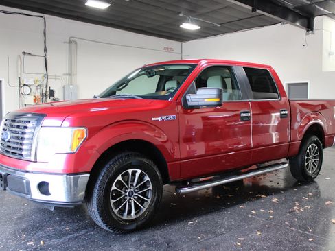 Used 2010 Ford F150 XLT RWD image 7