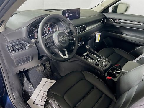 New 2025 MAZDA CX-5 AWD 2.5 S w/ Preferred Package image 9